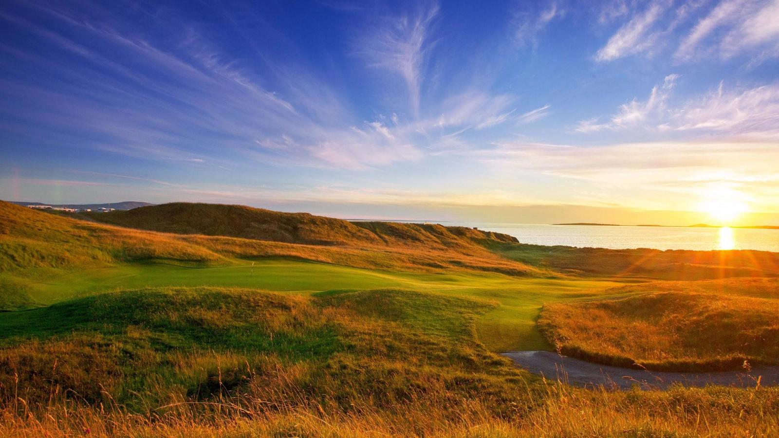 How To Book A Tee Time At County Sligo Golf Club