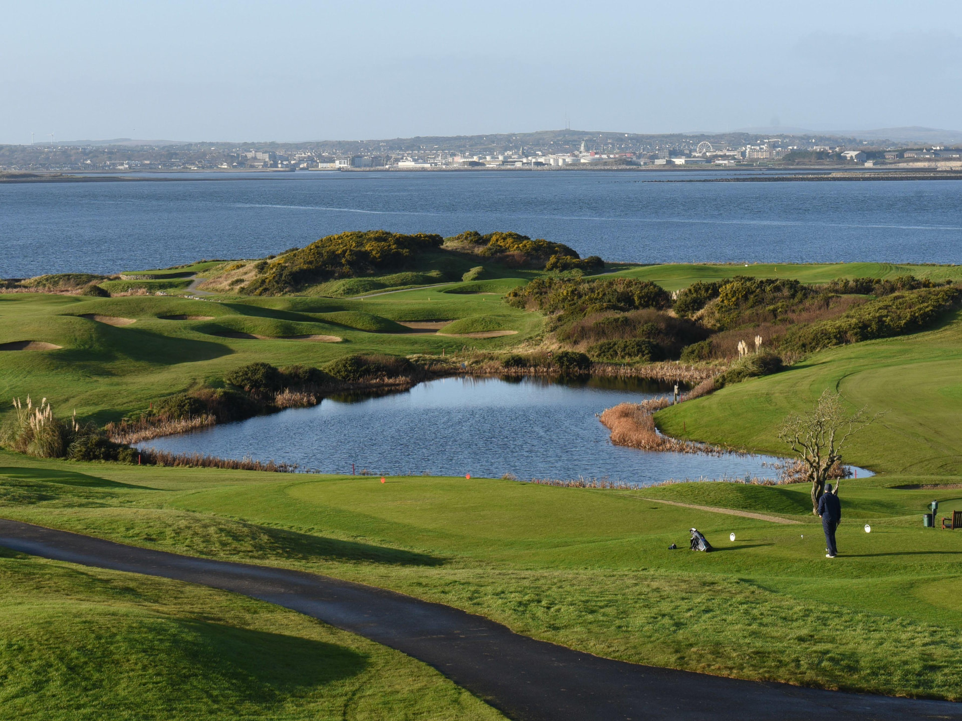 Galway Bay Golf Resort in Oranmore, Co. Galway