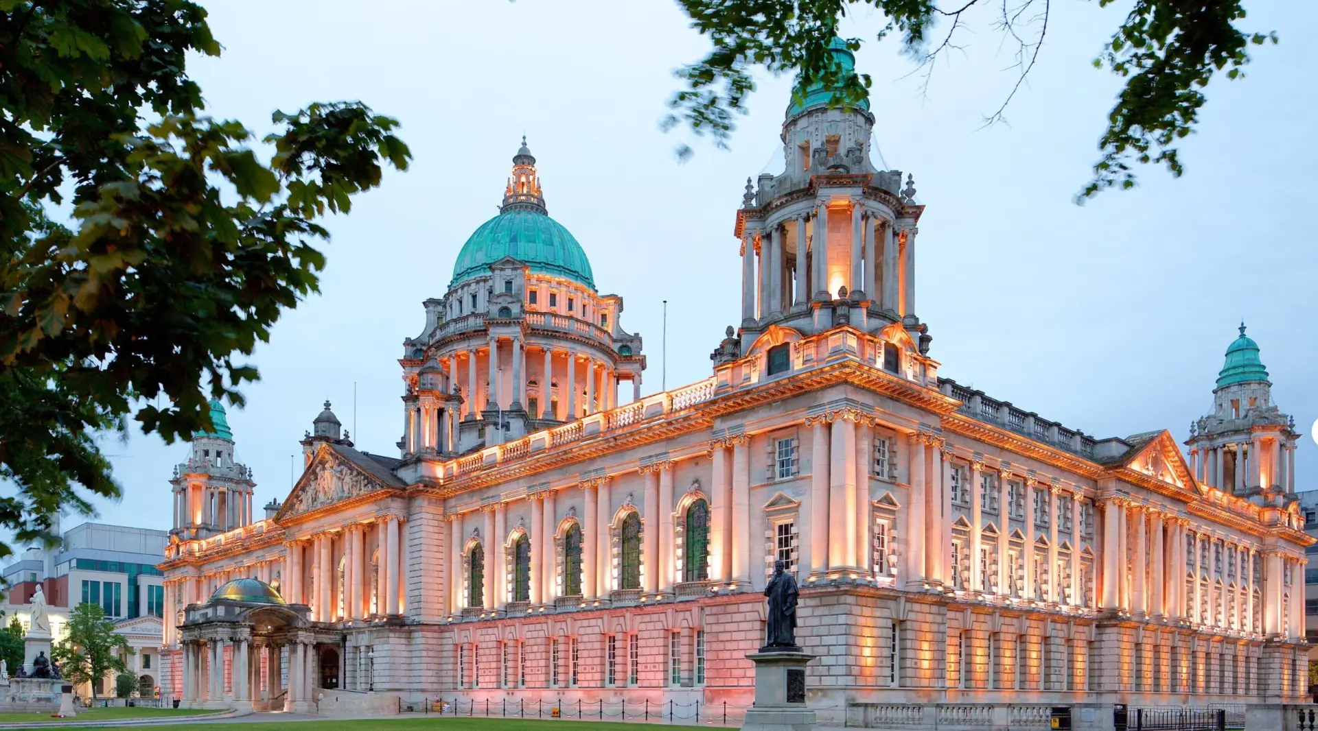 The Belfast Edit, The north, and the Causeway Coast