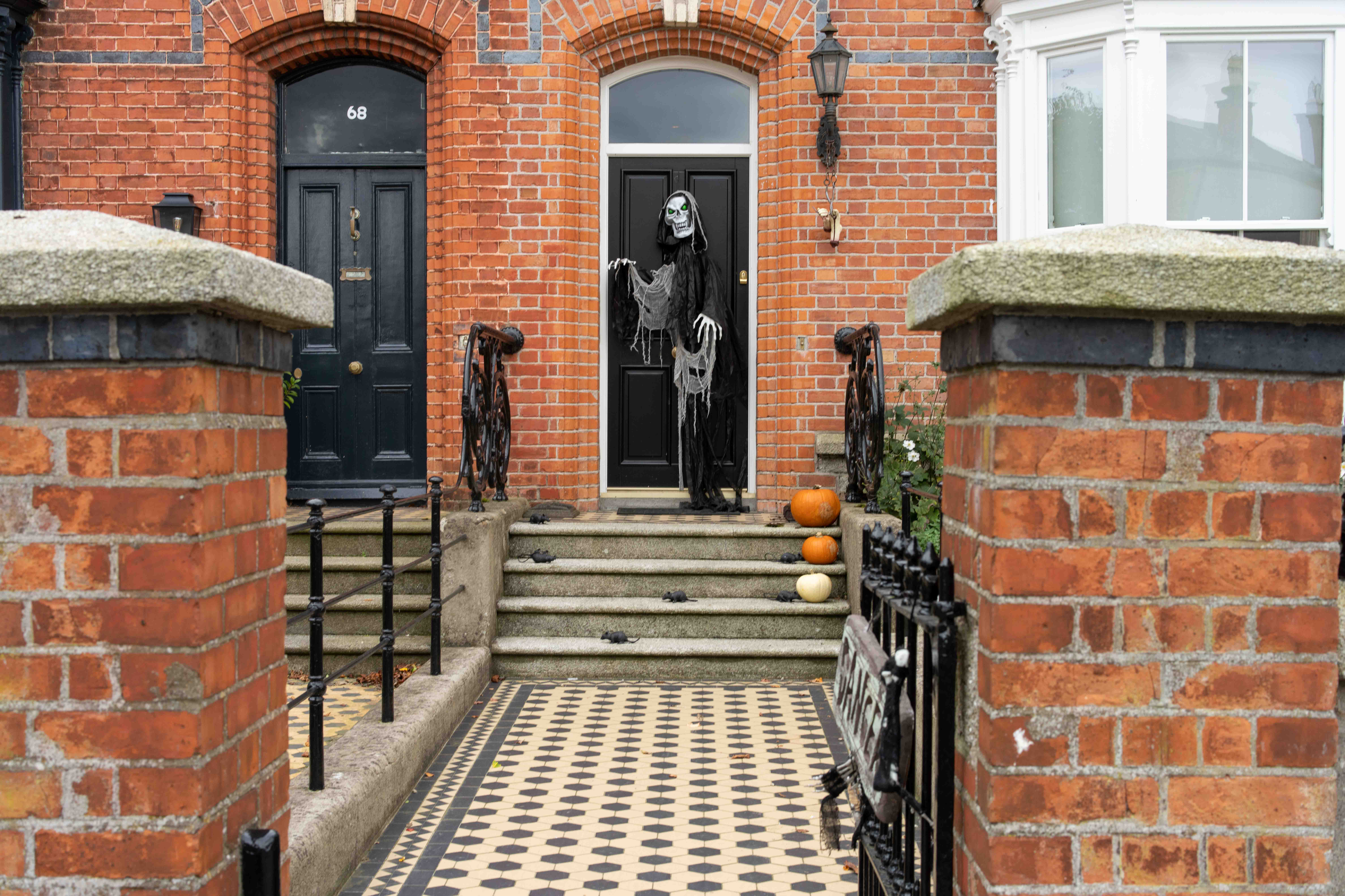 Halloween In Ireland: The American Family's Reference