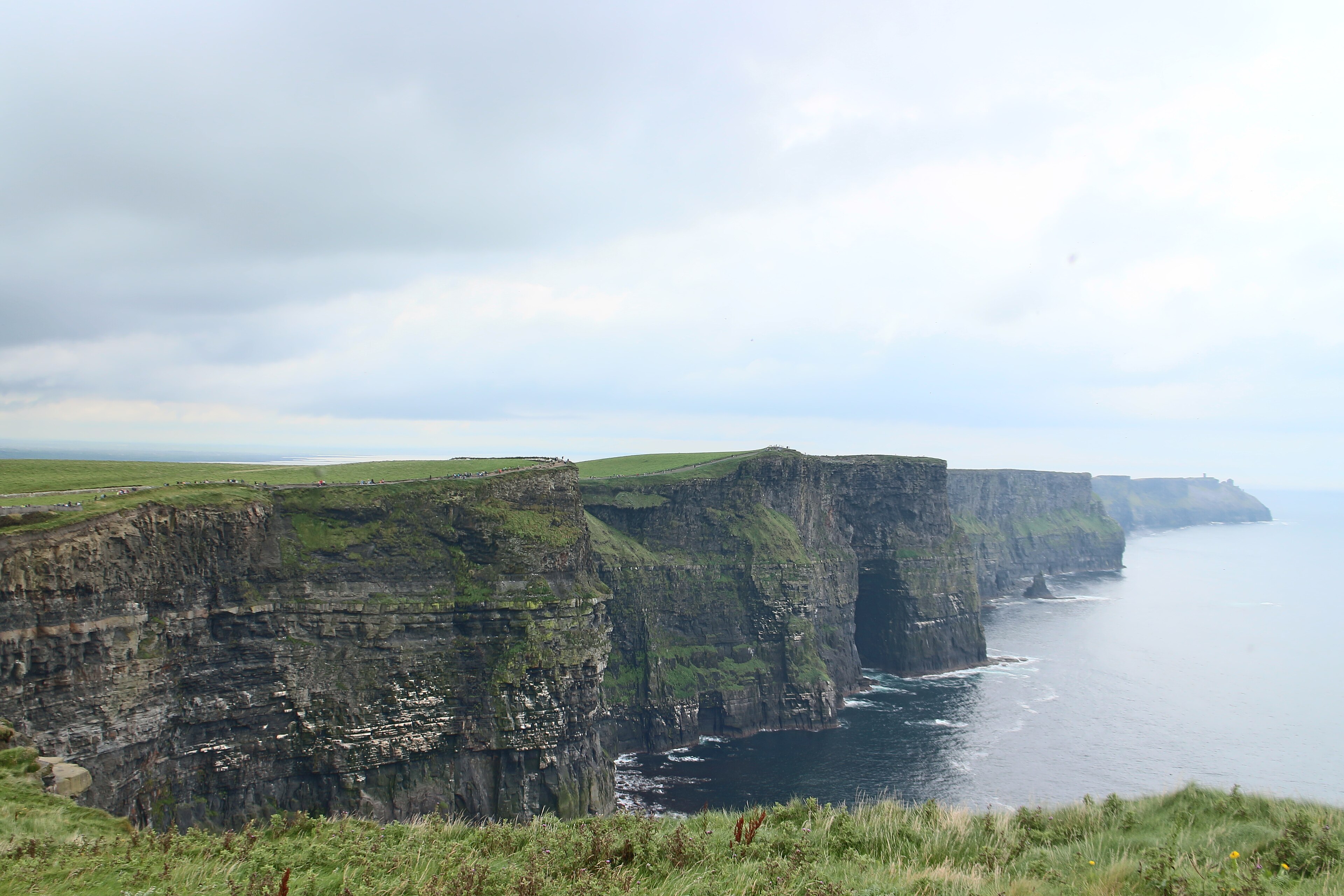 Cliffs of Moher in Co. Clare