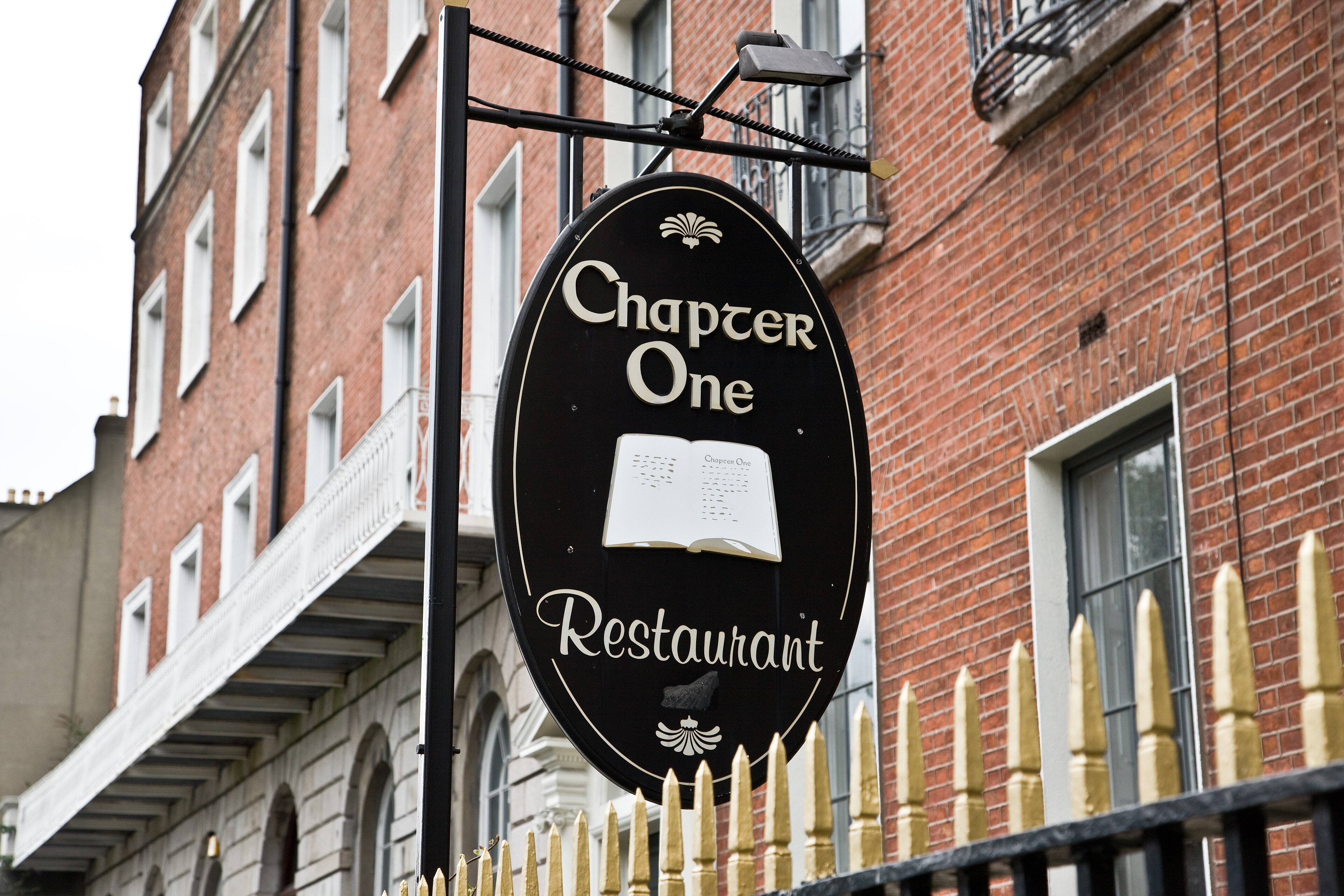 Chapter One in Parnell Square, Dublin