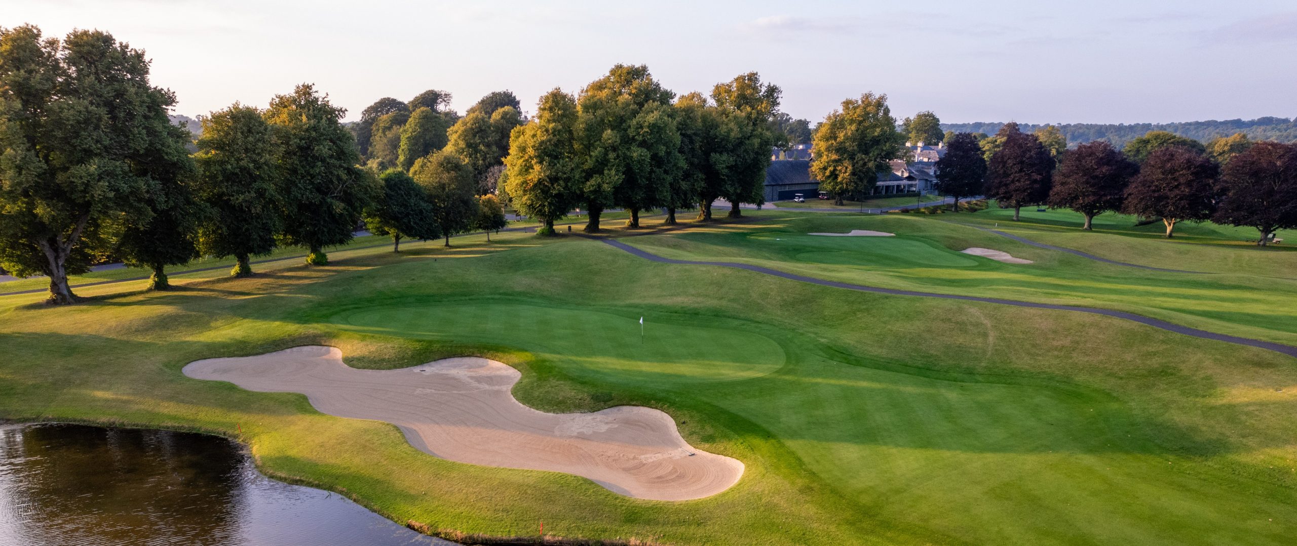 How To Book A Tee Time At Mount Juliet Estate