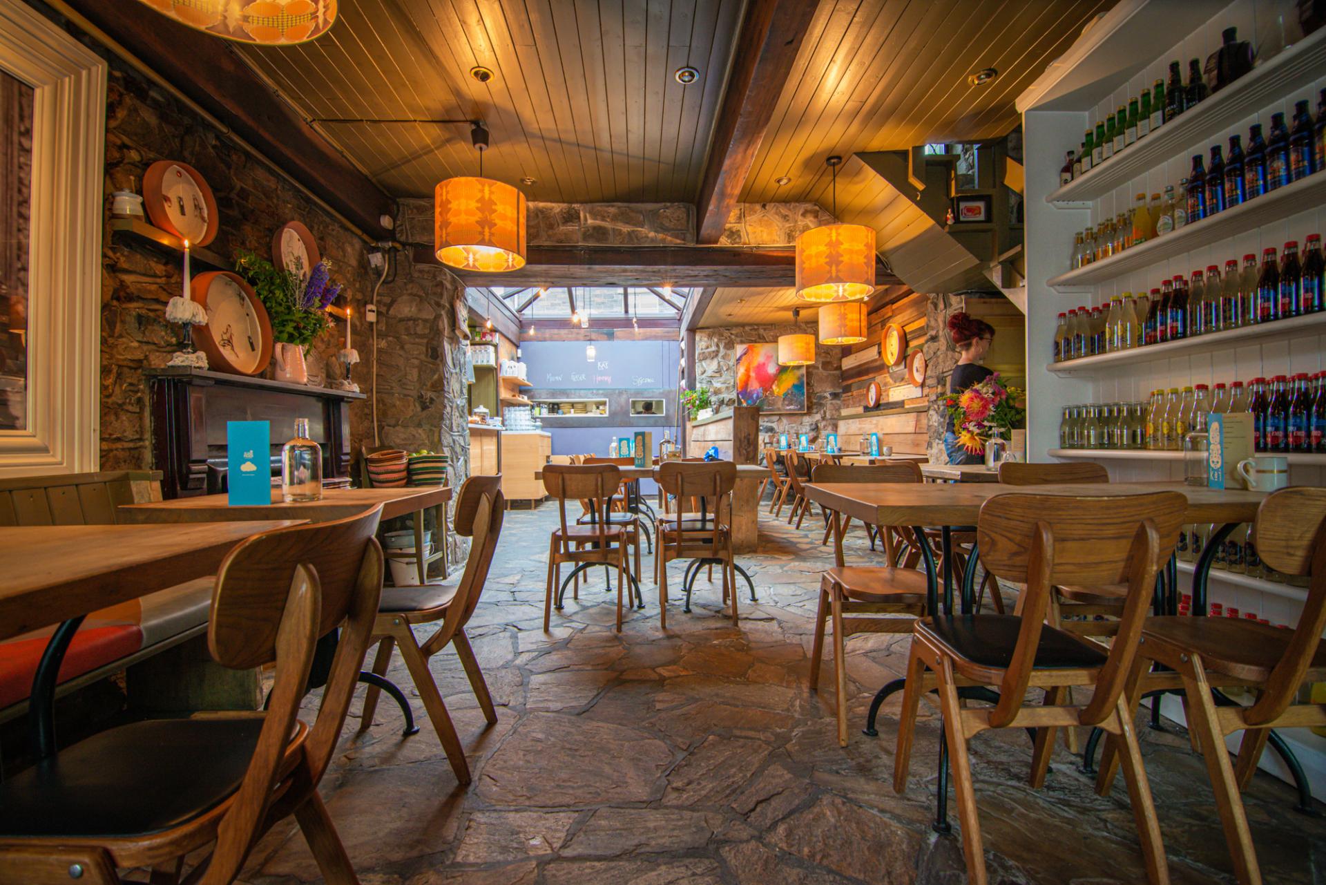 Kai Cafe in Galway City