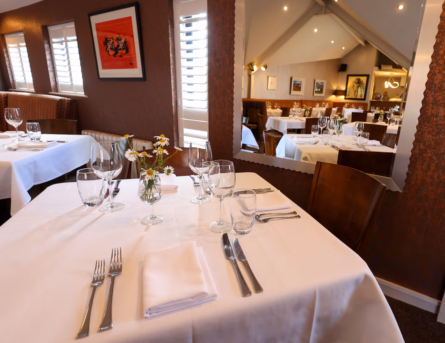 Fontana in 61a High Street, Holywood, County Down