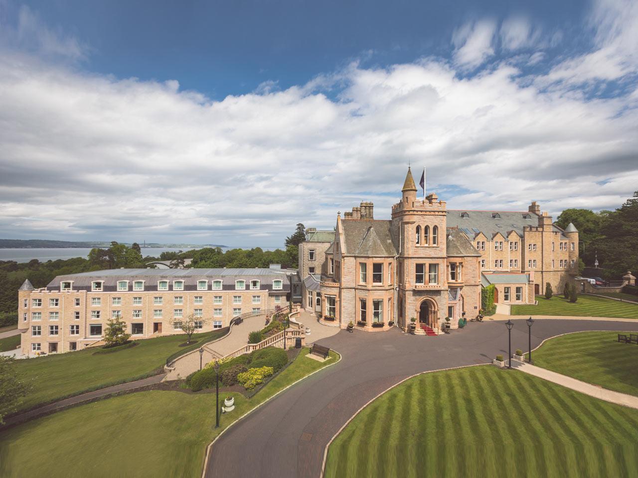 Culloden Estate & Spa in Holywood, Co. Down