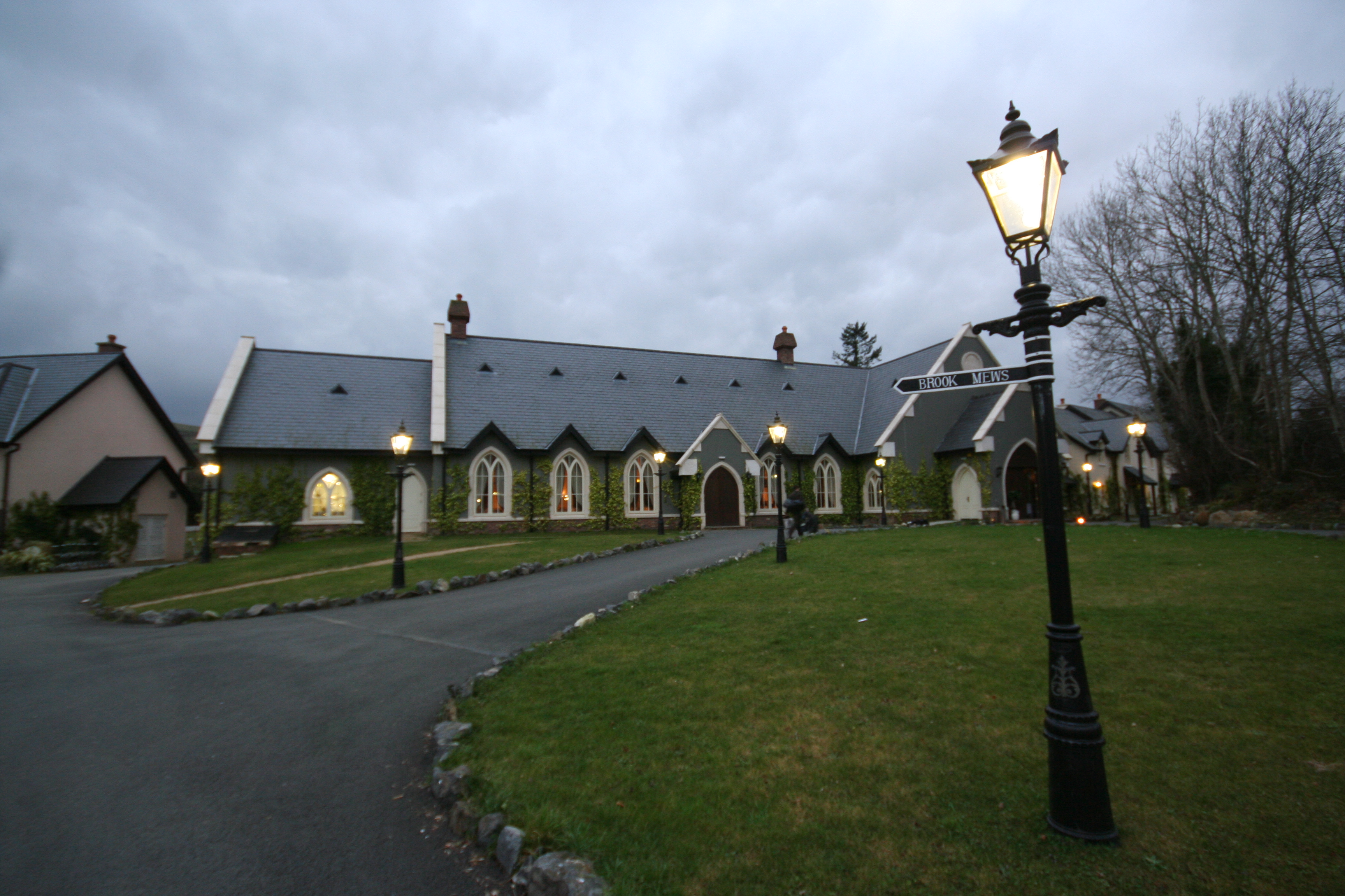 Brooklodge & Macreddin Village in Macreddin, Co. Wicklow