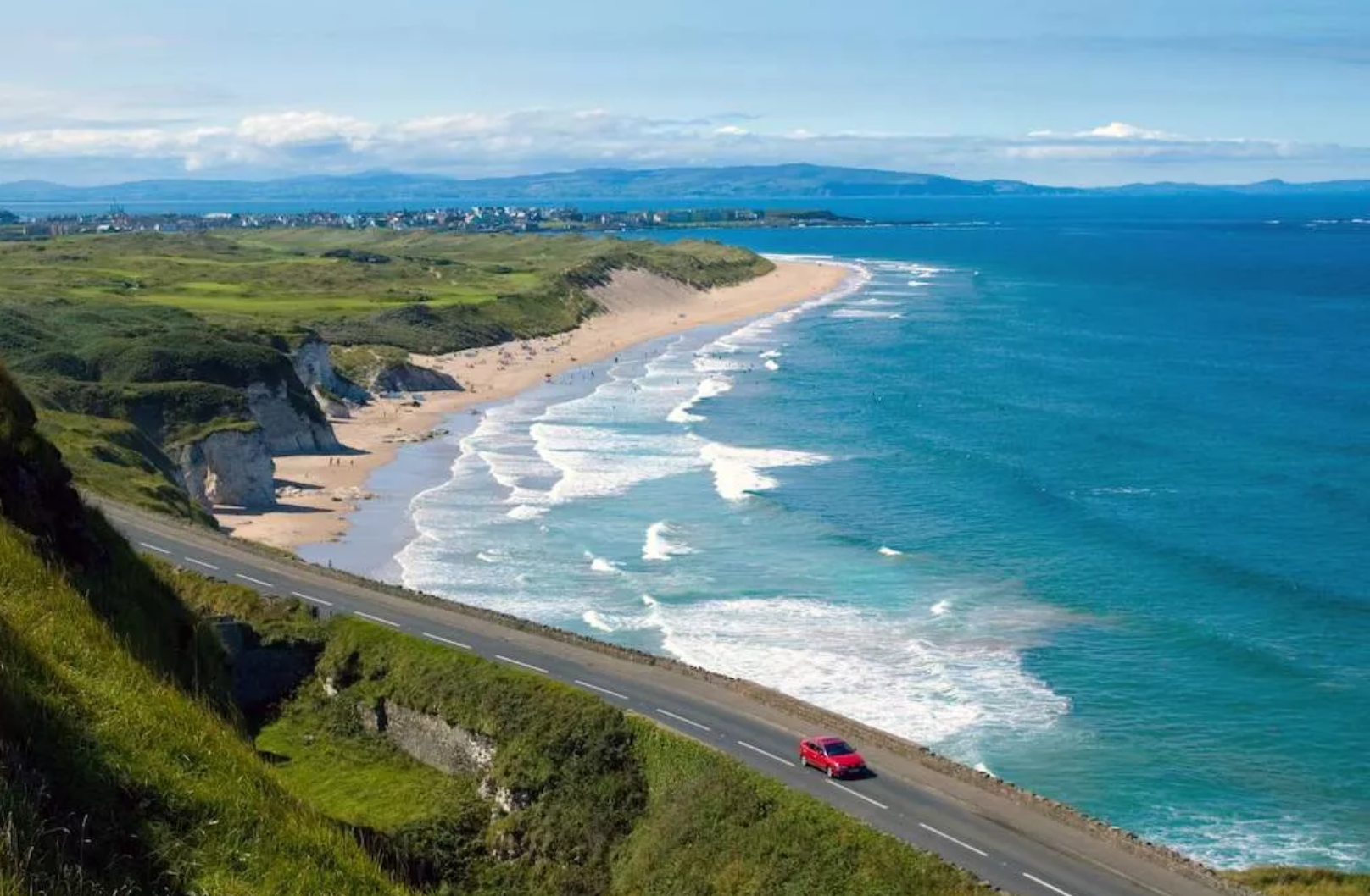 August in Donegal