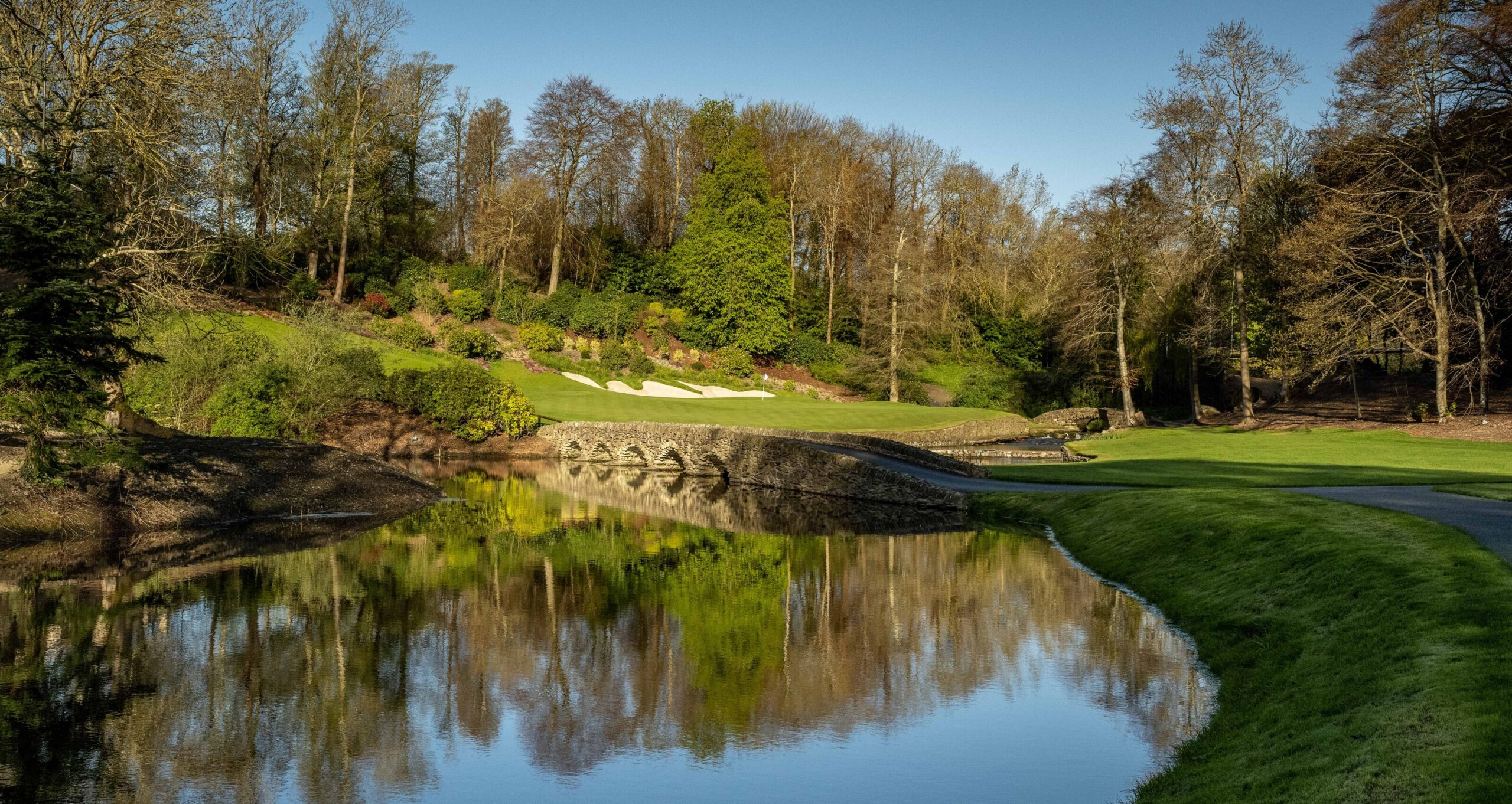 How To Book A Tee Time At Druids Glen Golf Resort