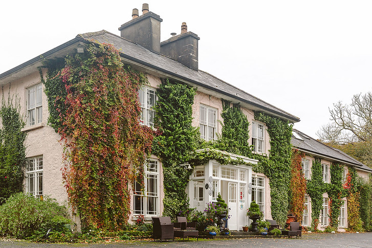 Rosleague Manor in Letterfrack, Connemara, Co. Galway