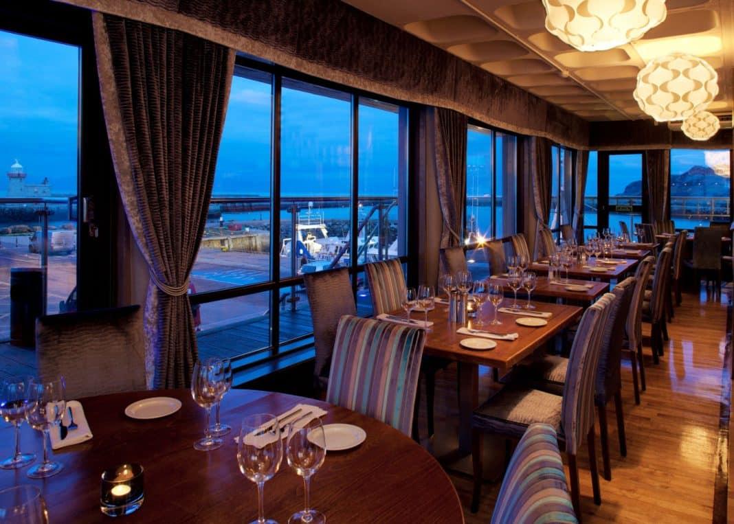 Aqua in 1 West Pier, Howth, County Dublin