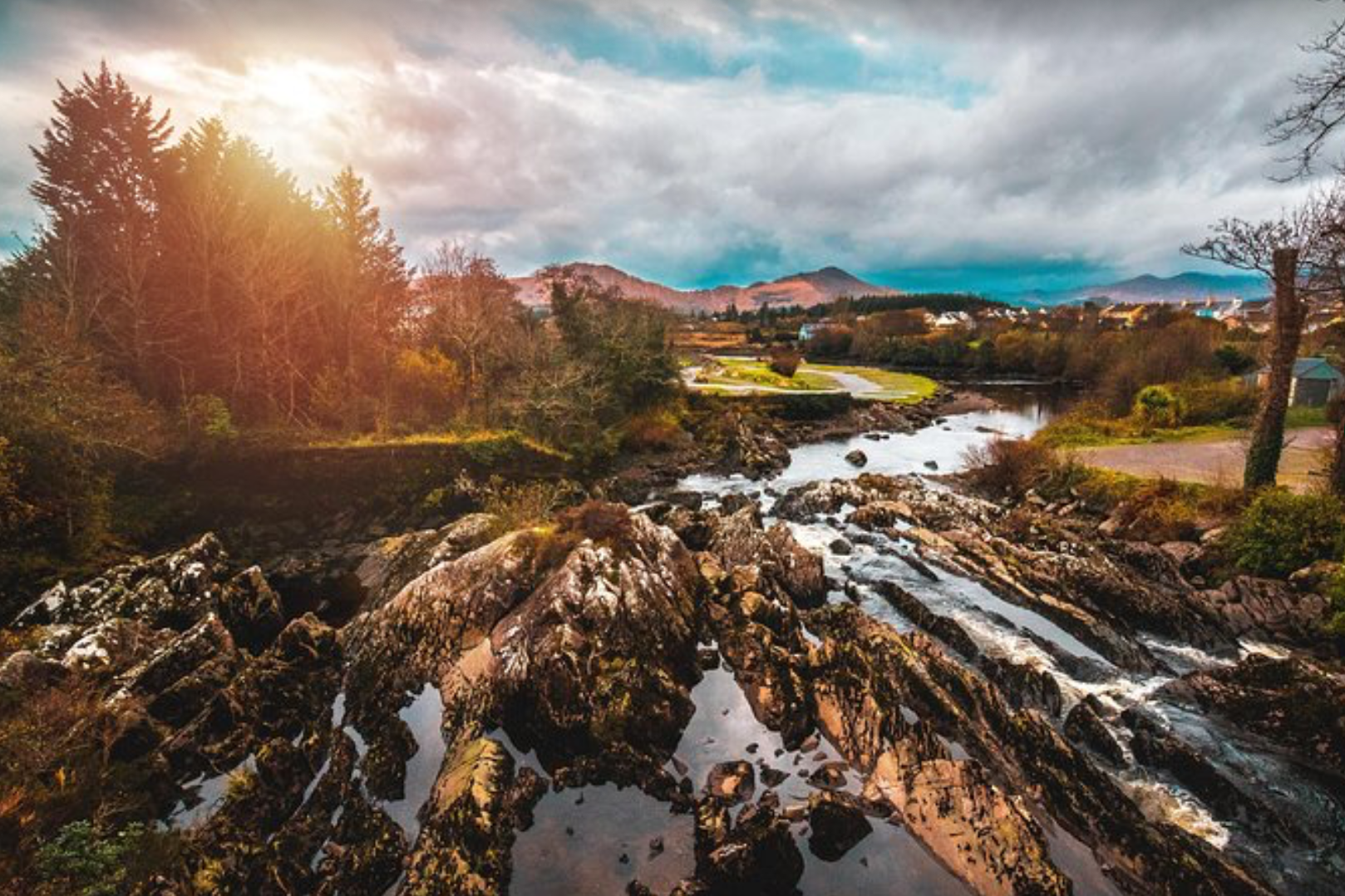 Late October in Kerry