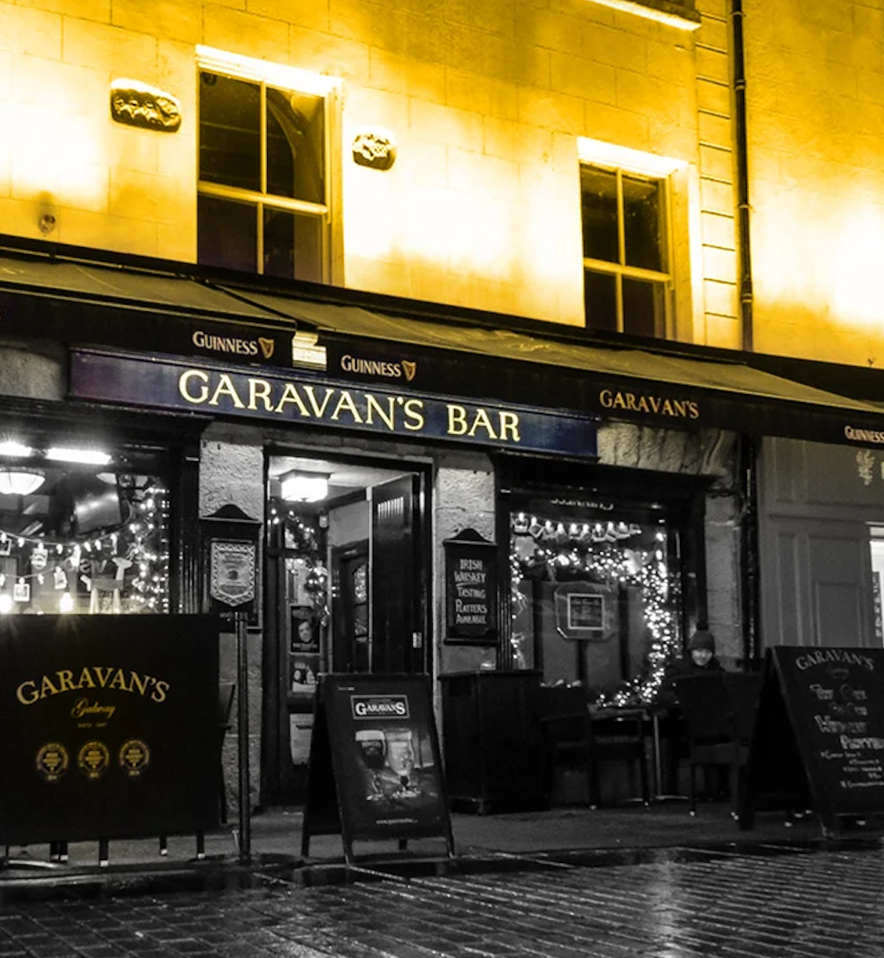 Garavan's in William Street, Galway