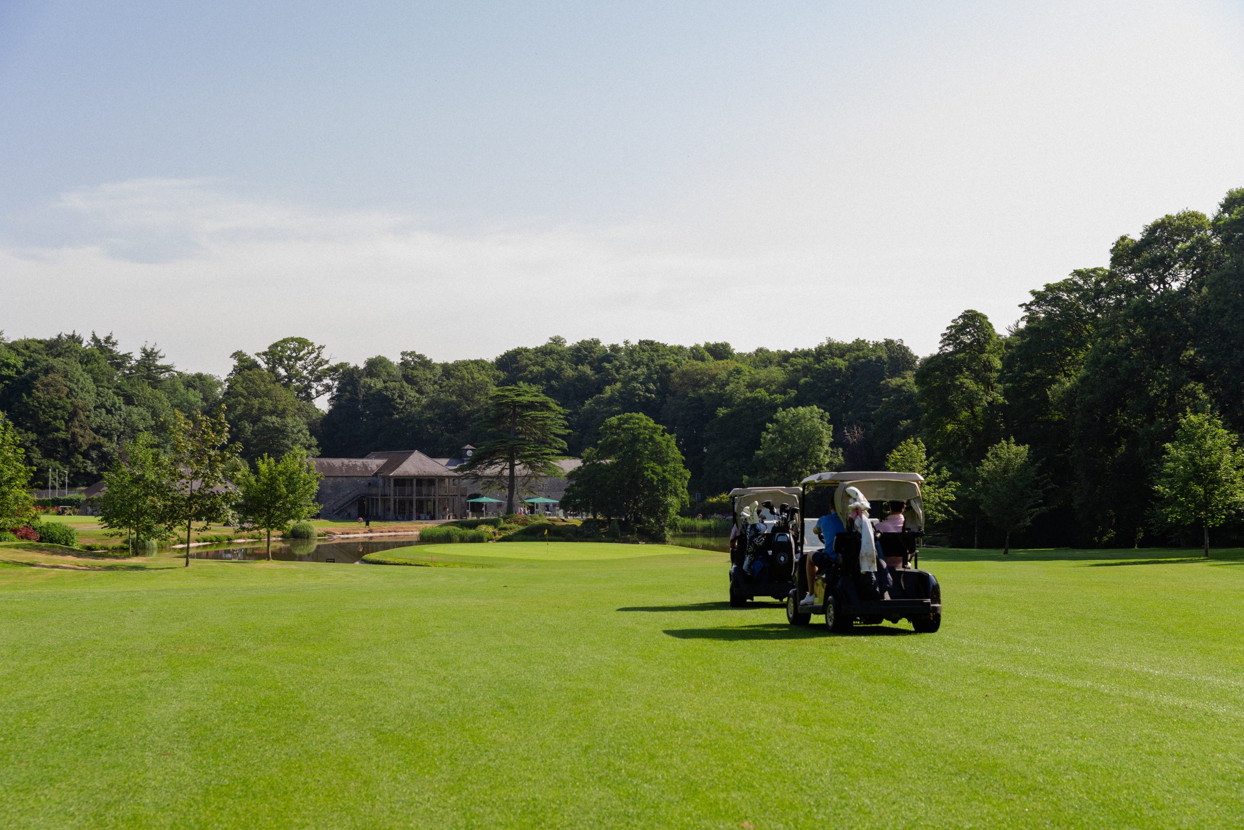 How To Book A Round At Fota Island Resort