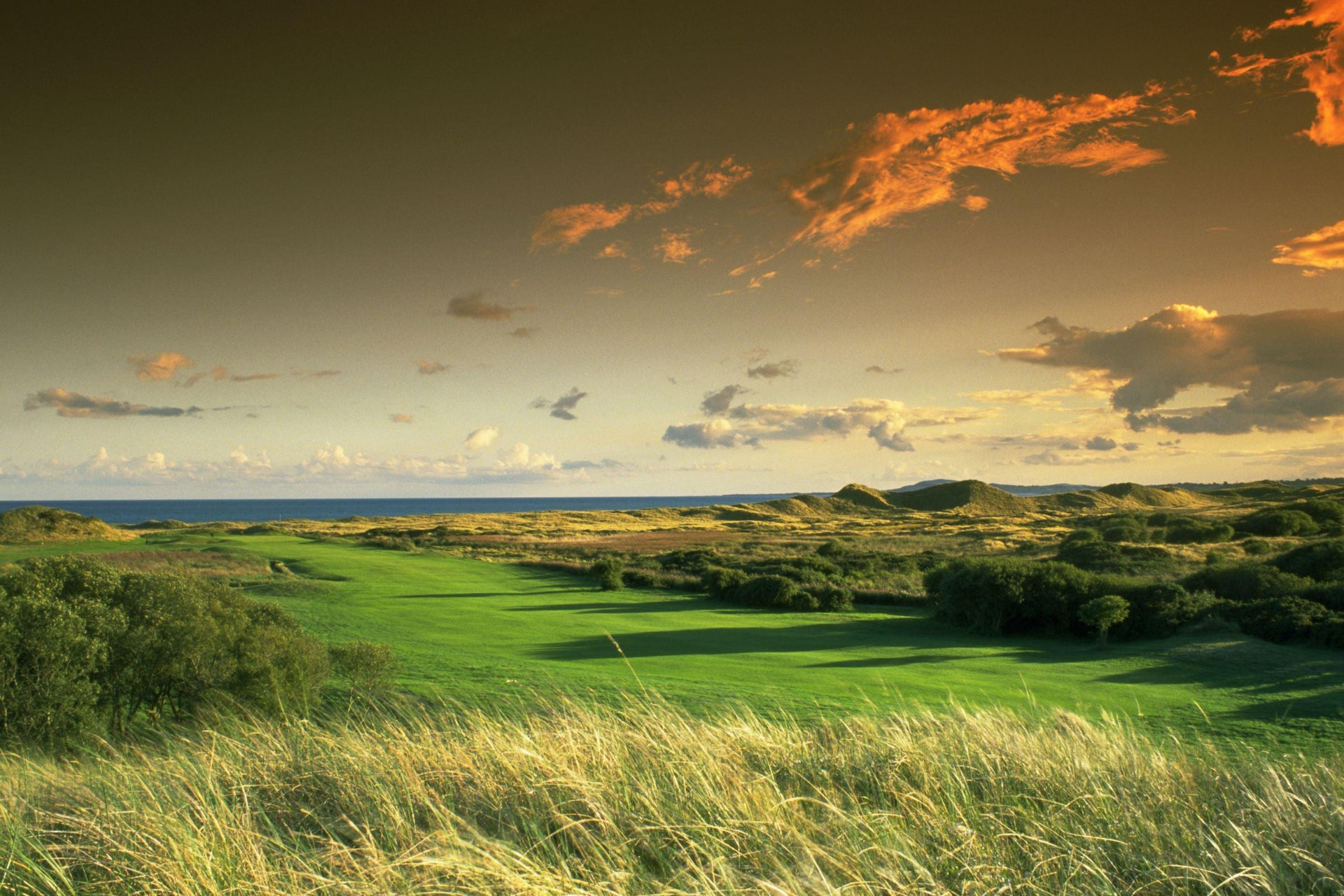 The European Club in Brittas Bay, Co. Wicklow