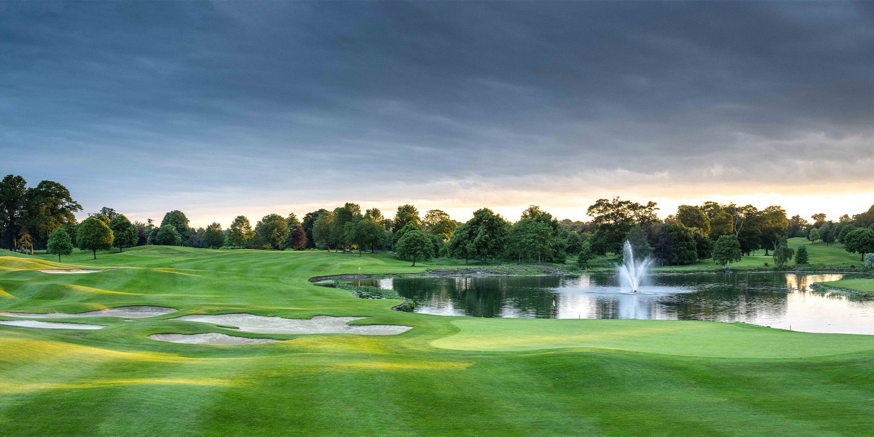 How To Book A Tee Time At The K Club