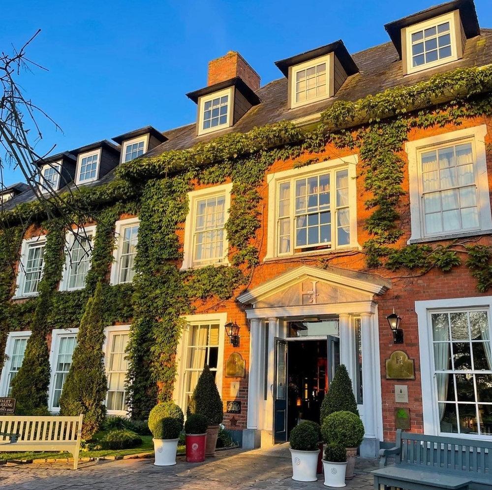Hayfield Manor in Cork City