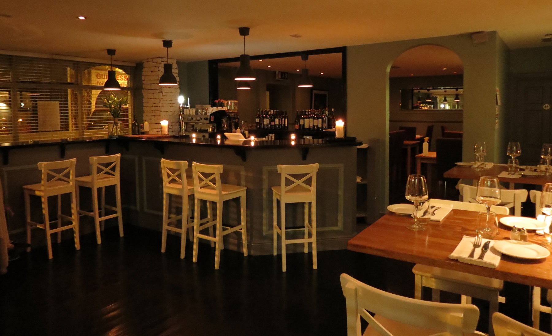 Michelin-Star Dining In Kinsale: Bastion, The Table To Build The Trip Around