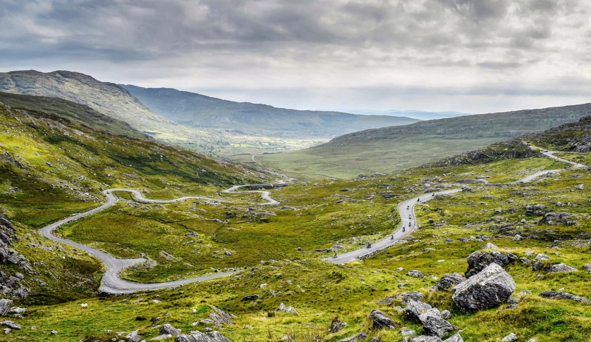 The Healy Pass from Adrigole