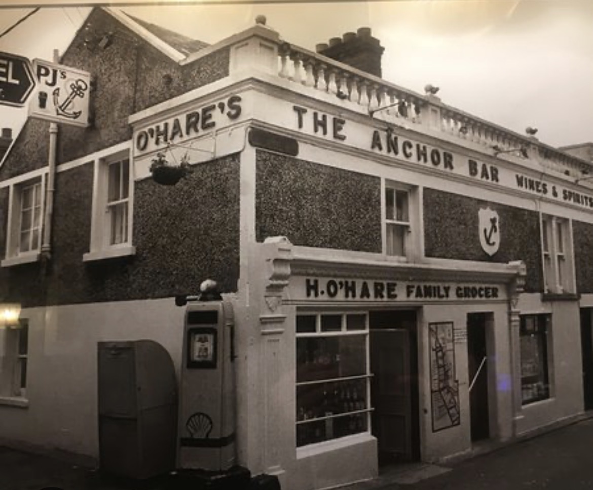 PJ O'Hare's, the Carlingford Lough half dozen