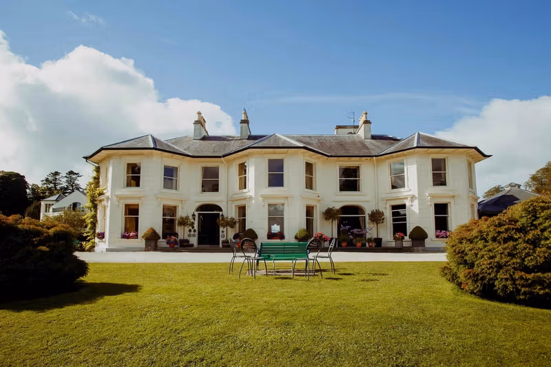 Rathmullan House in Rathmullan, Co. Donegal