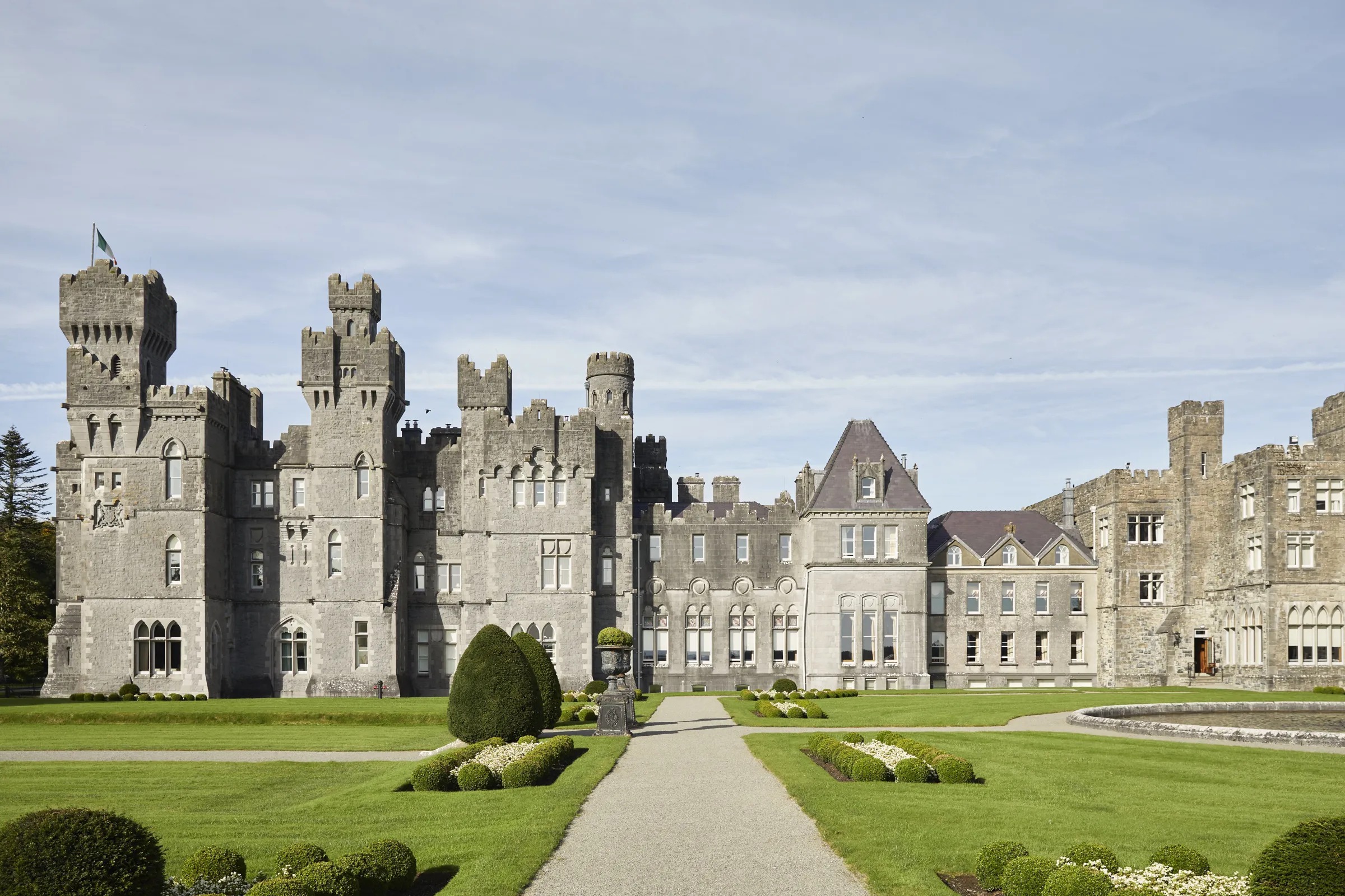 Top 10 Castle Hotels in Ireland