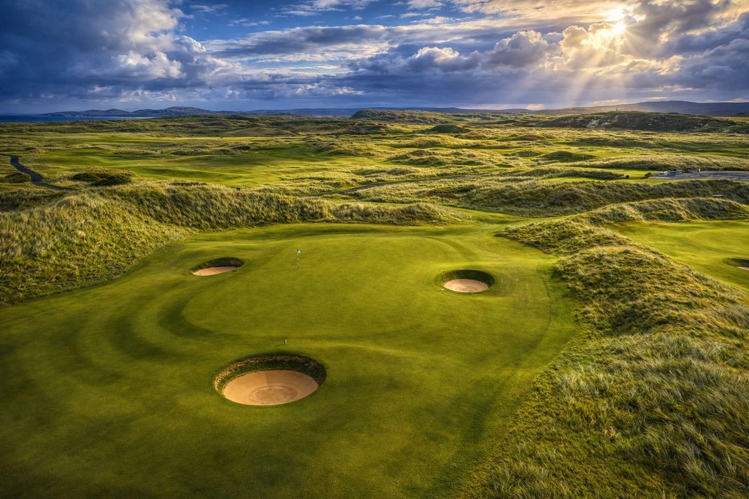 How To Book A Tee Time At Ballyliffin Golf Club