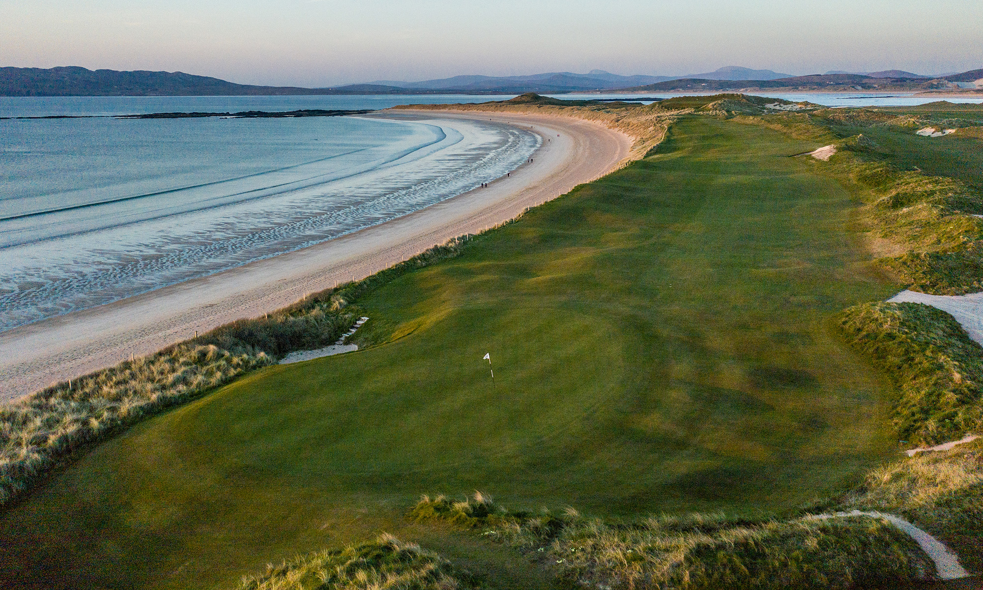 How To Book A Round At Narin & Portnoo Links