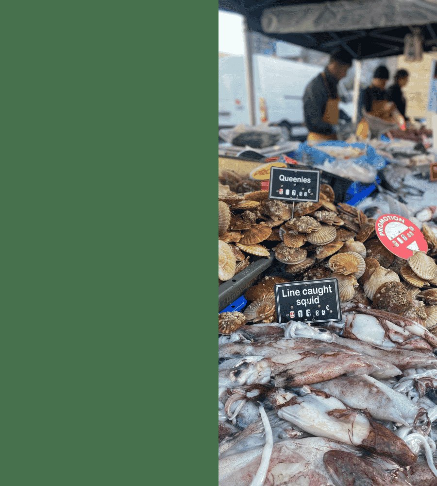Gannet Fishmongers