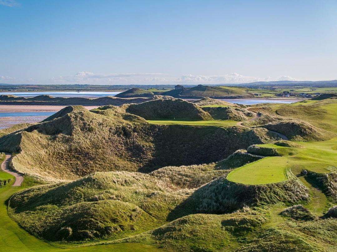 Tralee Golf Club in Co. Kerry