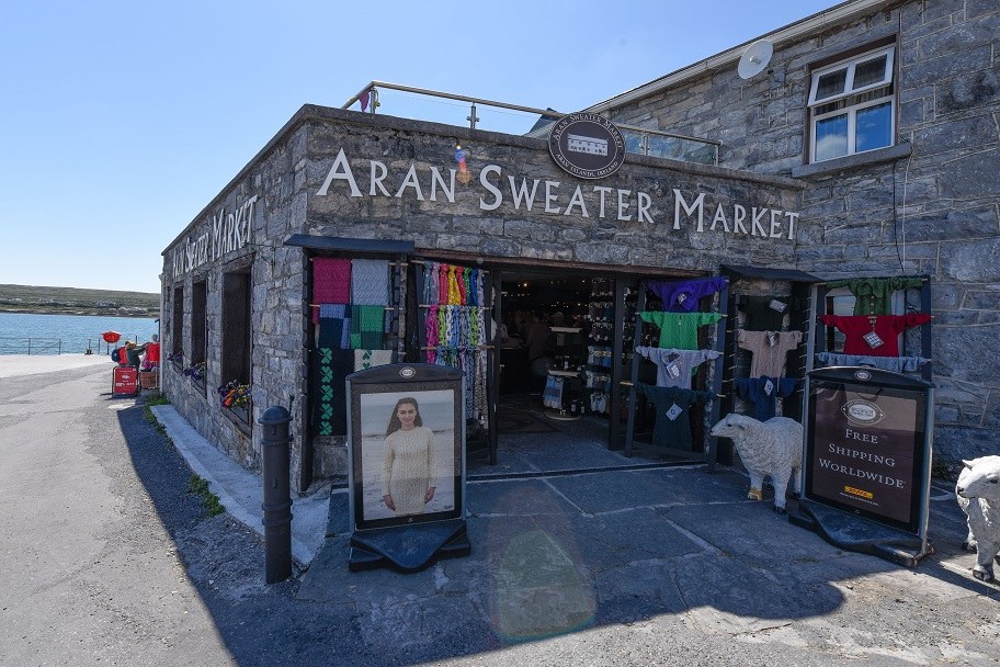 Aran Sweater Market