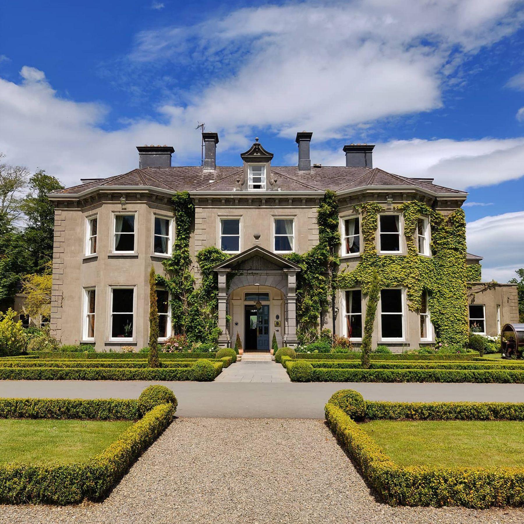 Tinakilly Country House Hotel in Rathnew, Co. Wicklow
