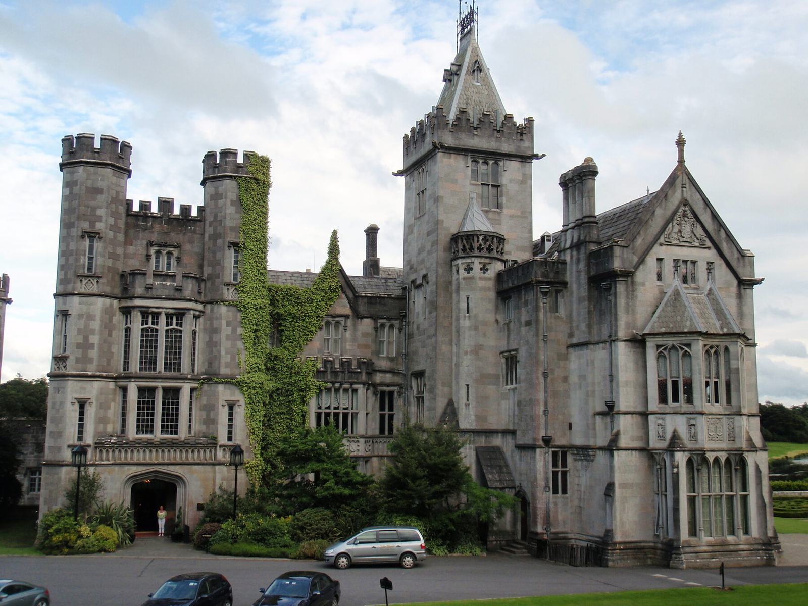 Adare & the Farewell Dinner