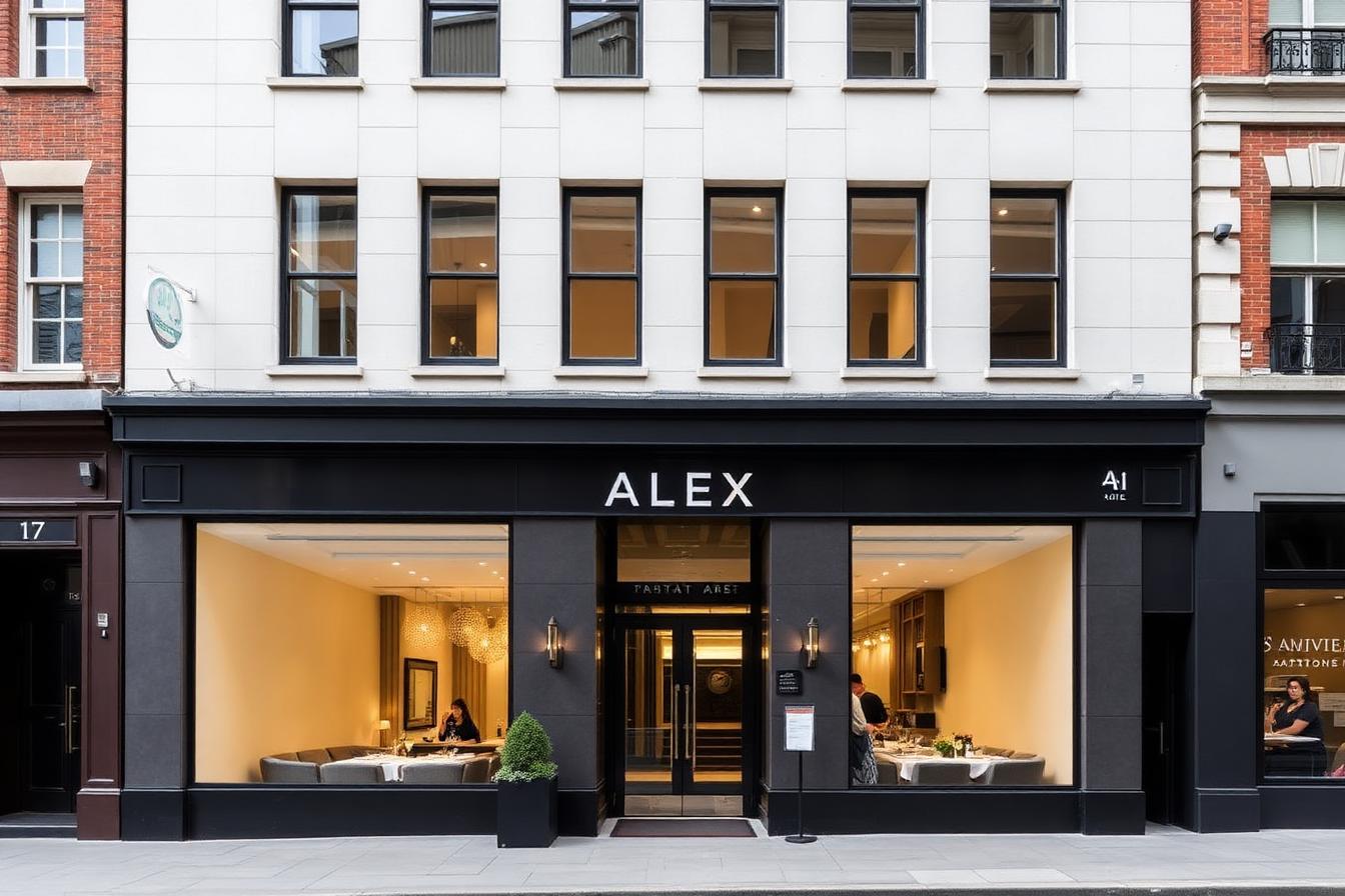 The Alex Hotel Dublin aparthotel suites extended stays
