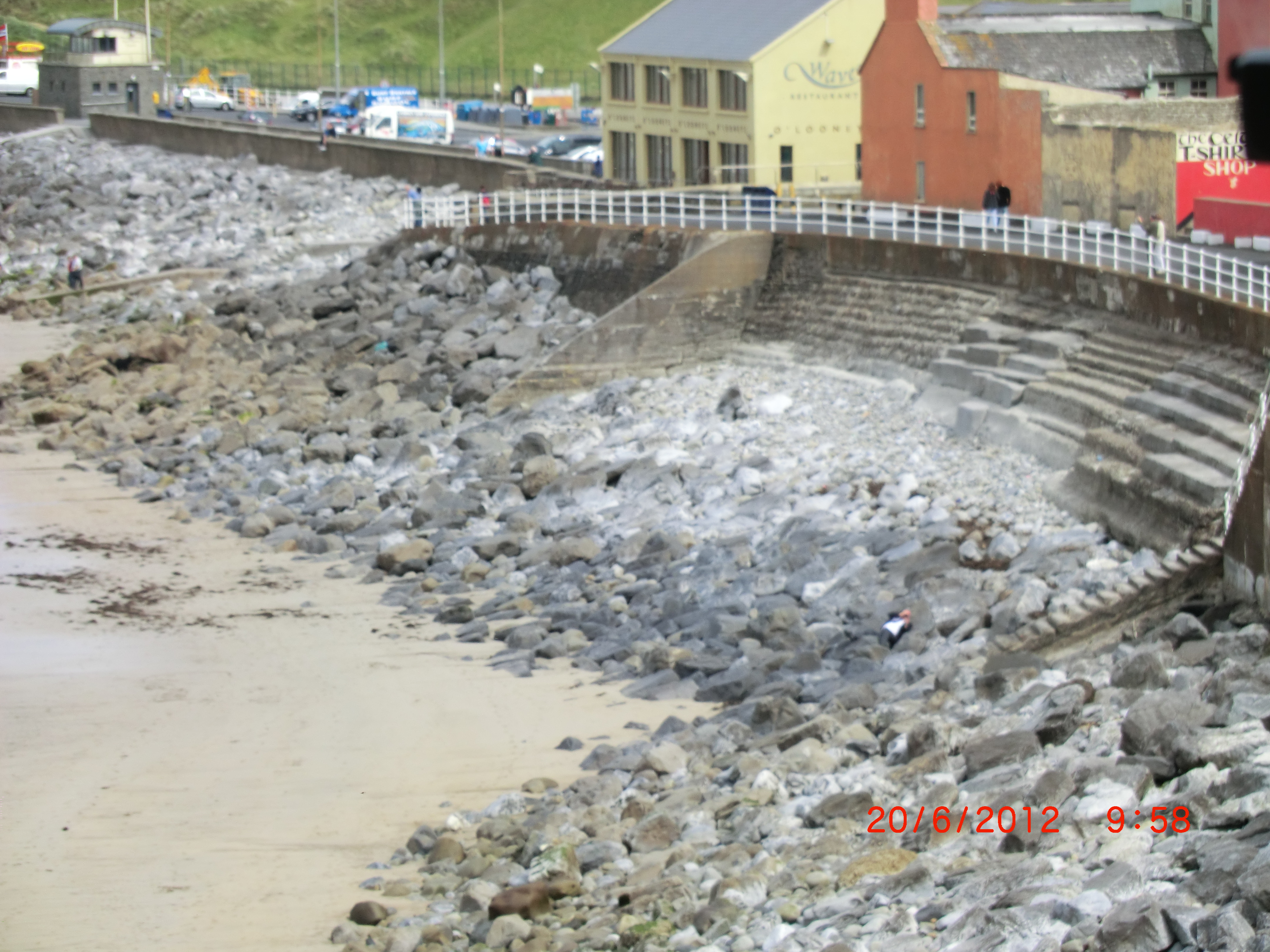 Lahinch, the wave that taught Ireland to surf