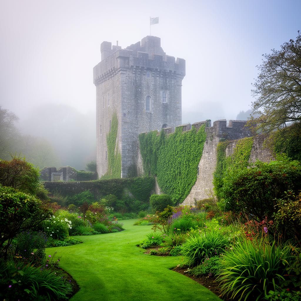 Blarney Castle Visit
