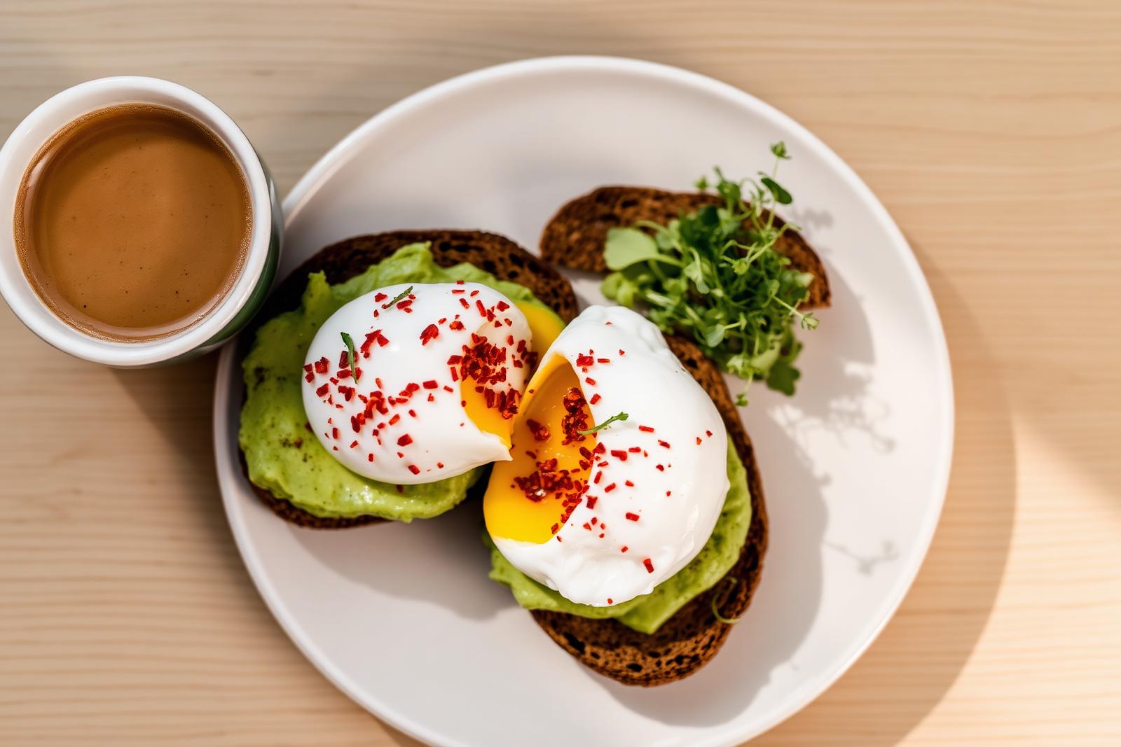 Legit Coffee Co. — Meath Street, The Liberties · Best Avo Toast