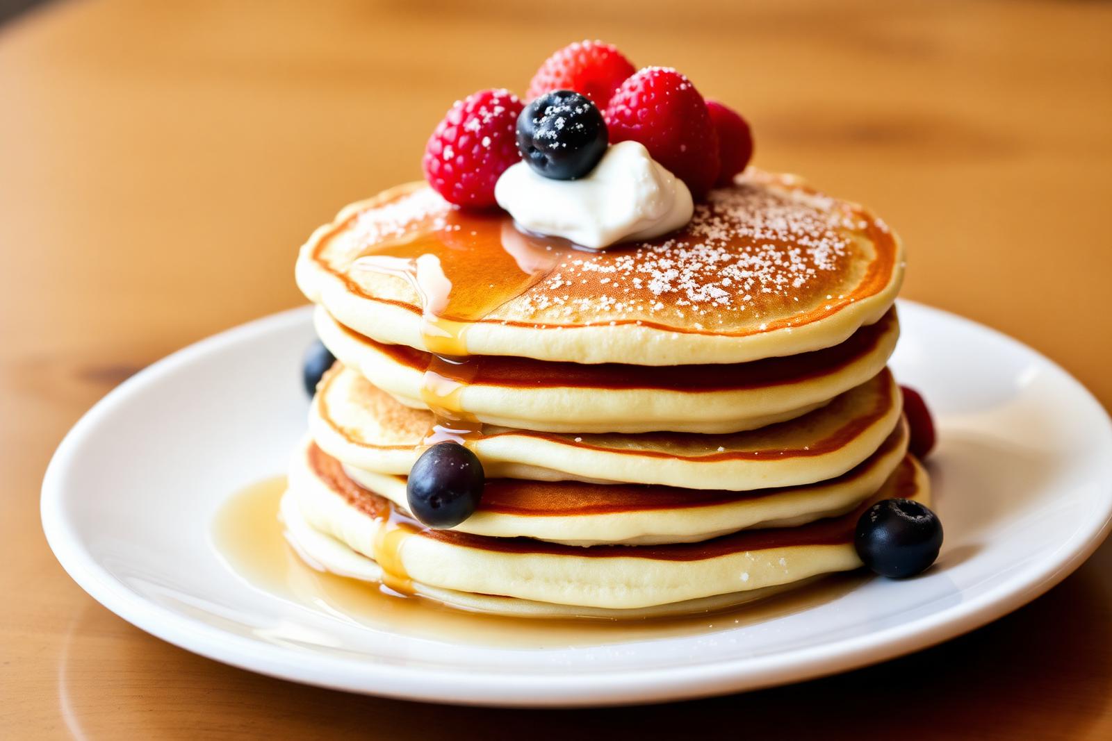 Meet Me in the Morning — Pleasants Street, Portobello · Best Pancakes