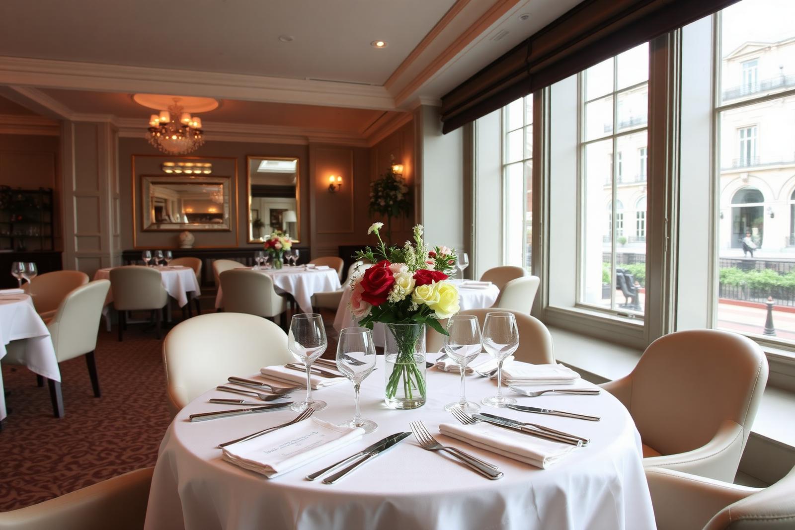 Wilde at The Westbury — Grafton Street · Best for a Special Occasion