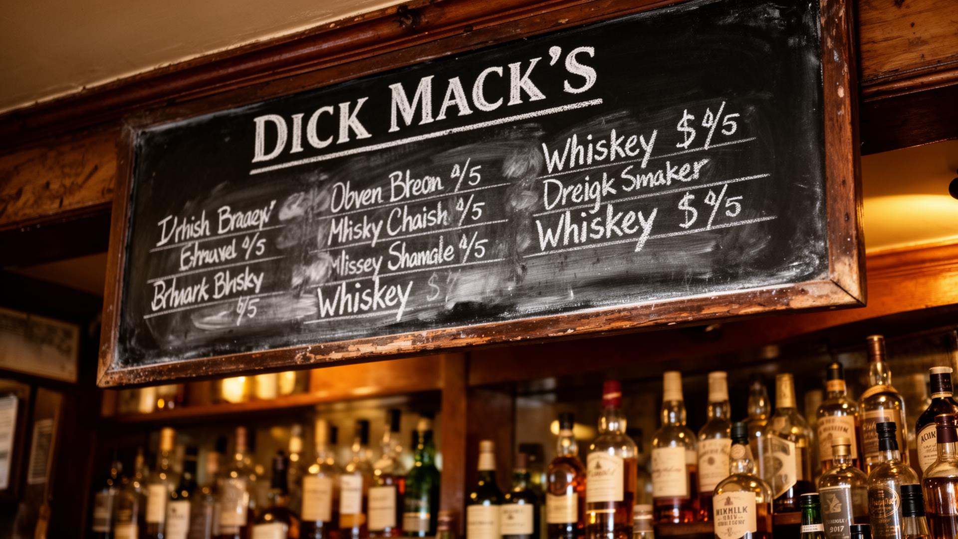 Dick Mack's, Dingle