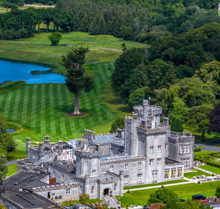 Dromoland Castle
