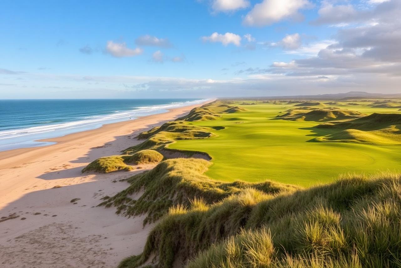 The European Club — Brittas Bay, Co. Wicklow