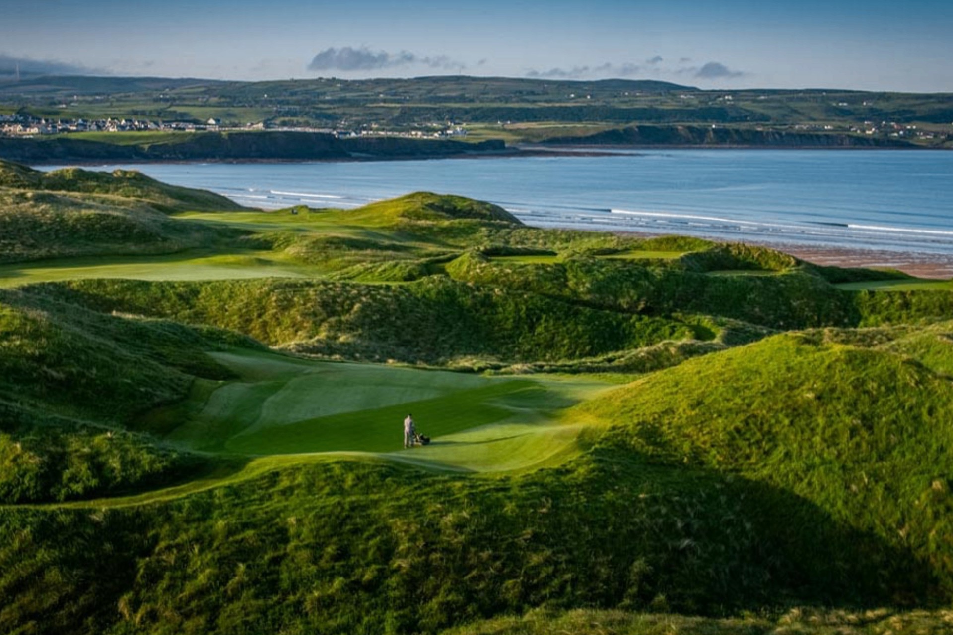 Golf Ireland