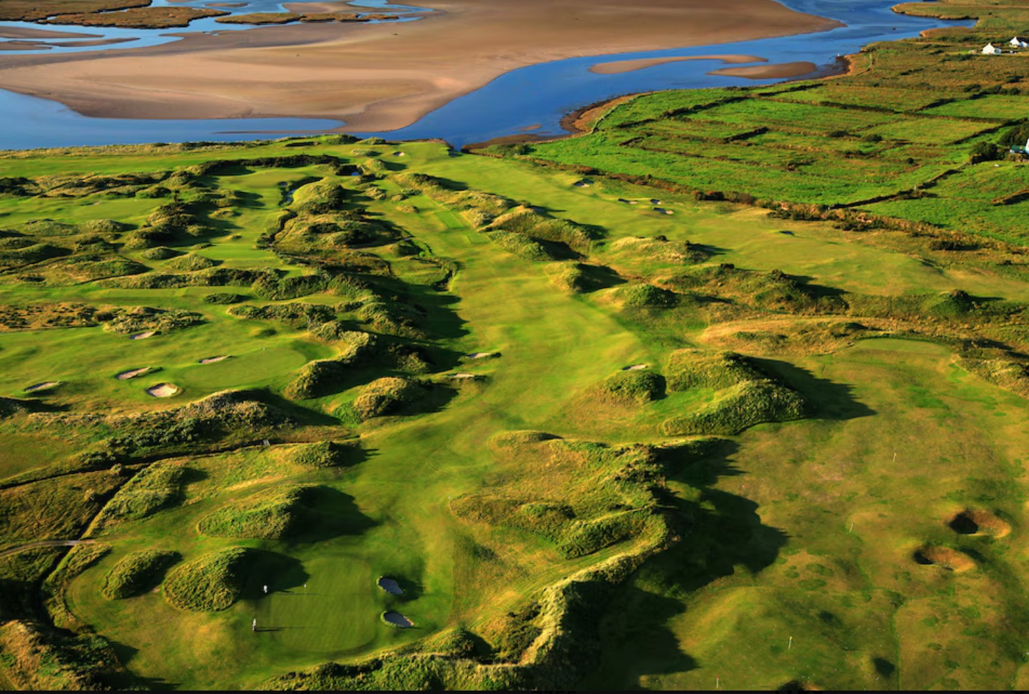Waterville Golf Links — Co. Kerry