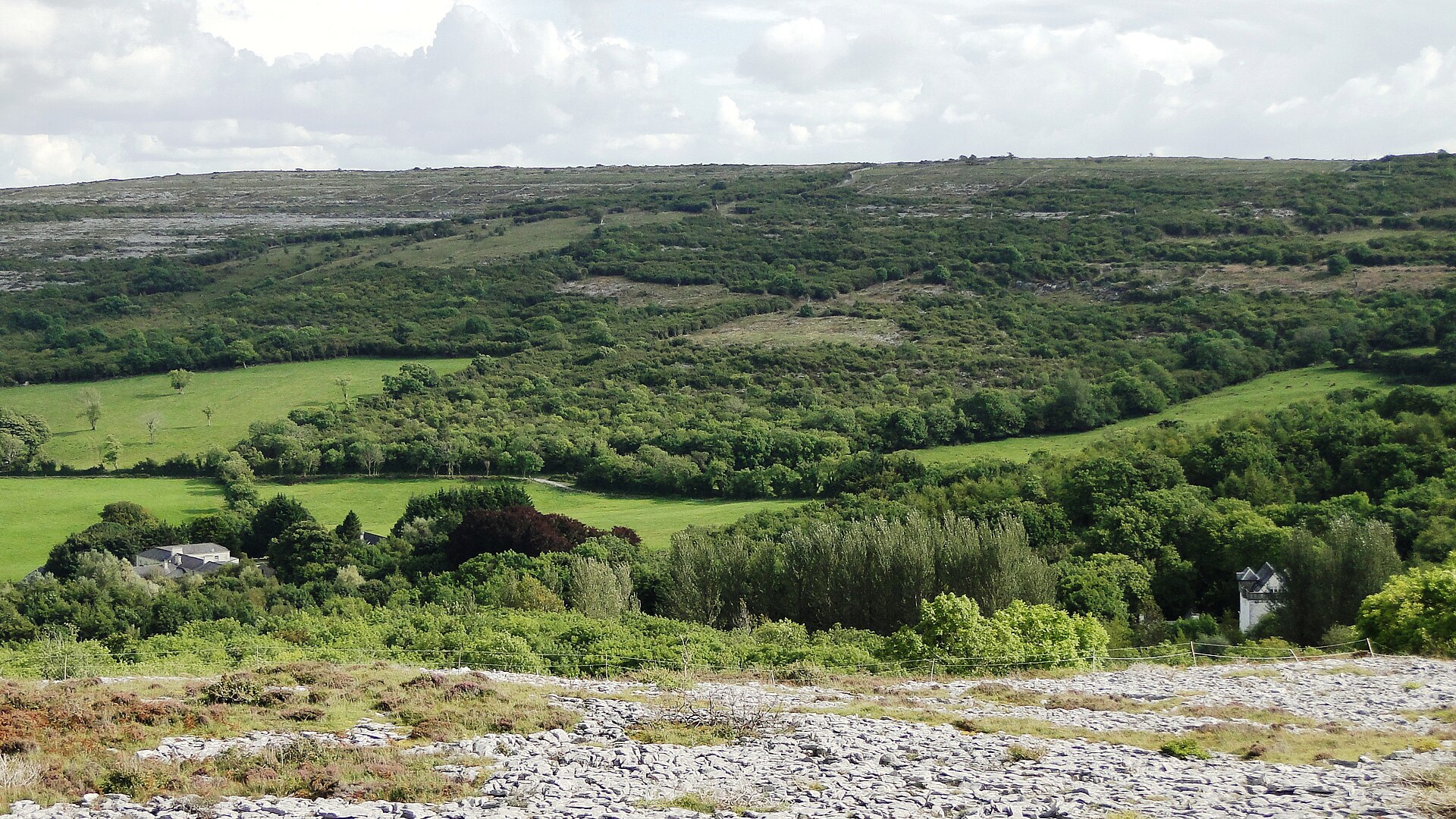 Gregans Castle, The Burren, Co. Clare