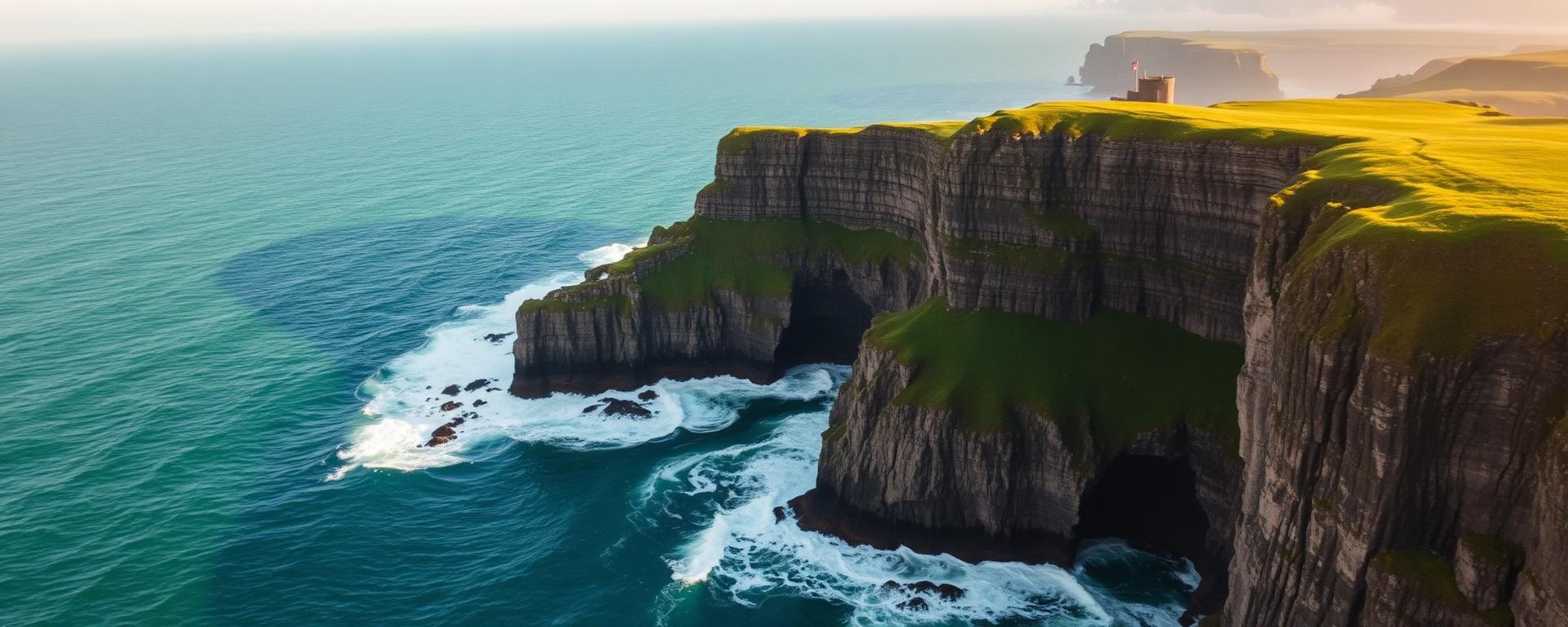Mullaghmore & the Cliffs