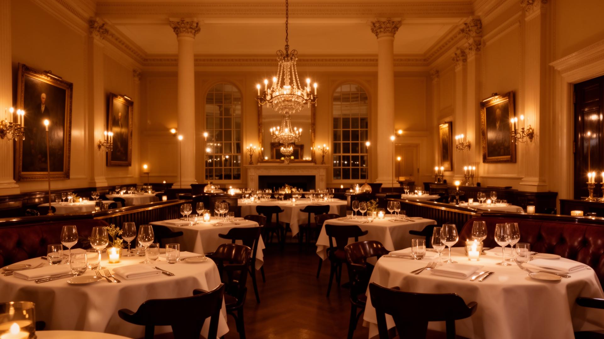 Hotel breakfasts that are worth the room