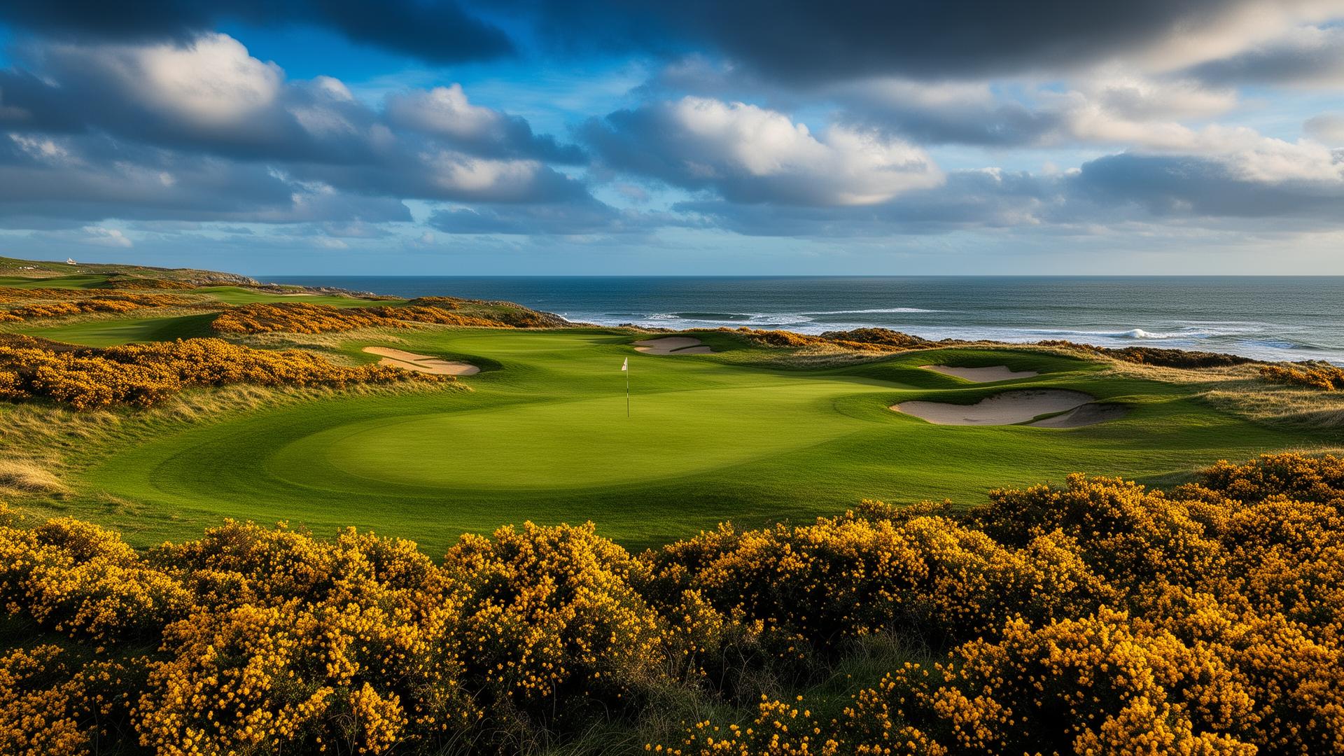 Golf & Great Hotels