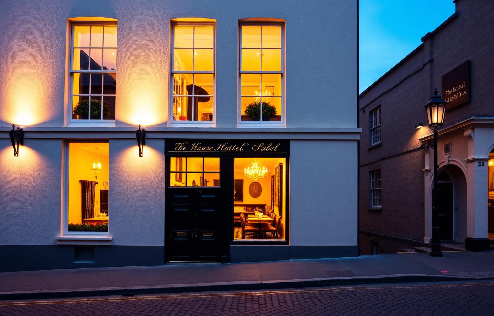 The House Hotel