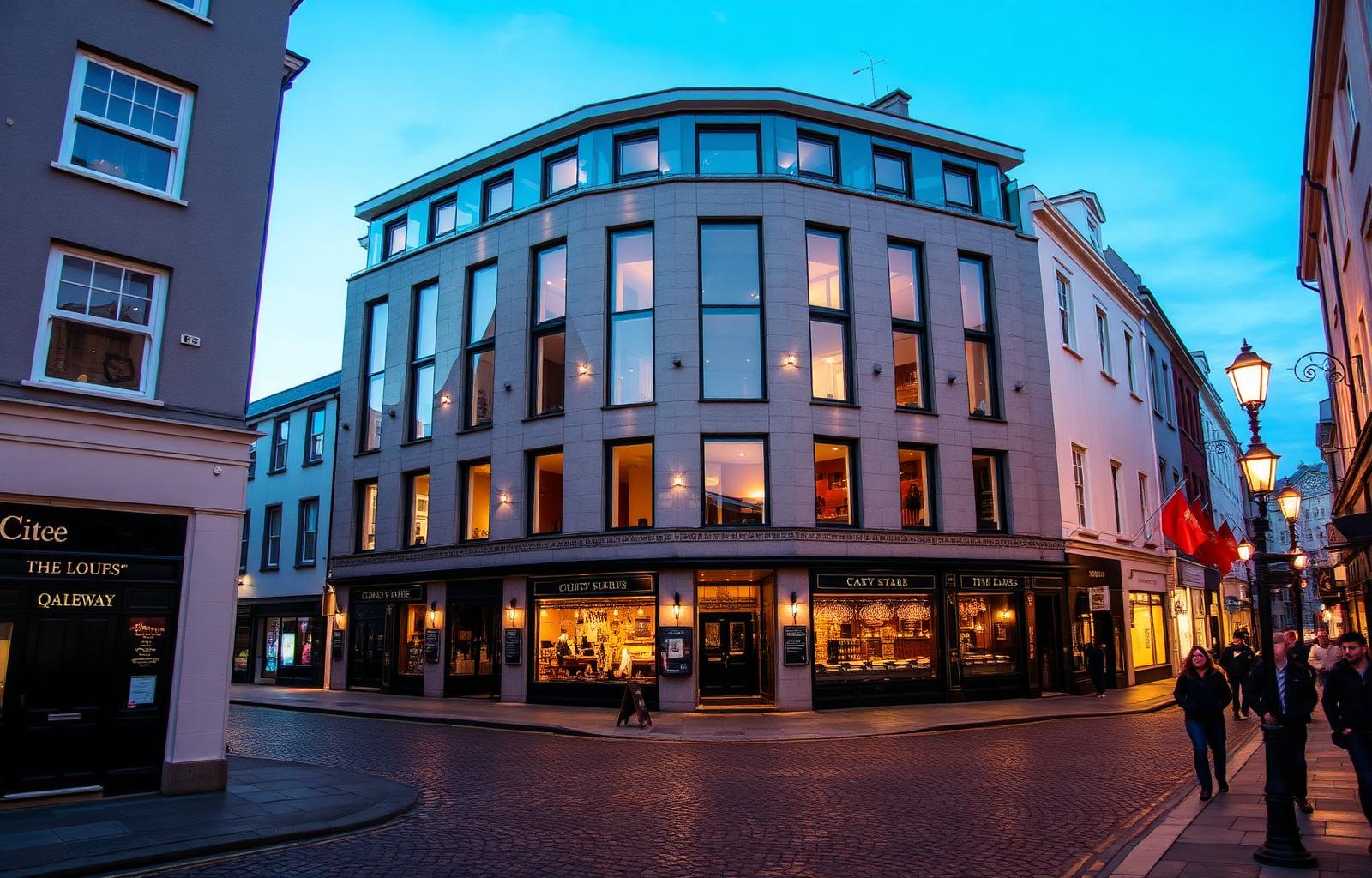 Jurys Inn Galway